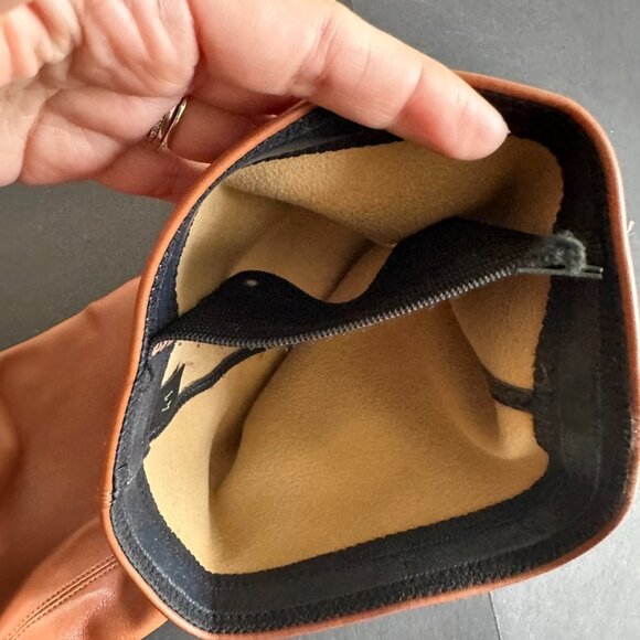 Stella McCartney Above The Knee Boots Size 41 - Picture 9 of 14